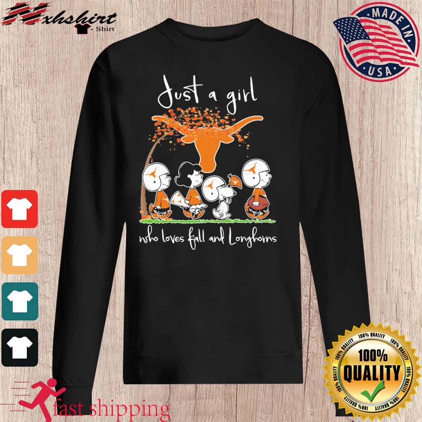 Snoopy Peanuts Just A Girl Who Loves Fall And Cincinnati Bengals