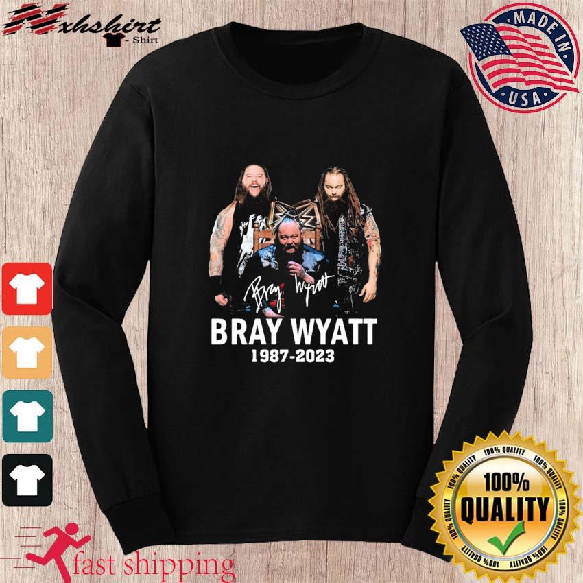 Rip Bray Wyatt 1987 2023 Shirt