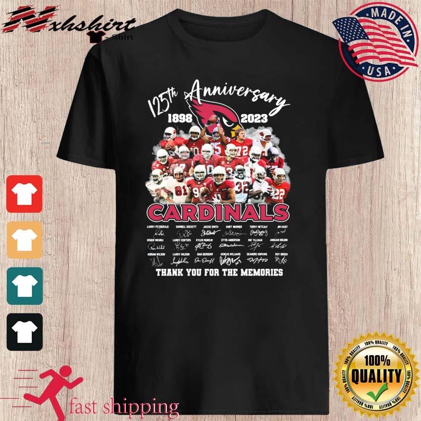 Los Angeles Dodgers 1883 2023 140th Anniversary Signature Thank