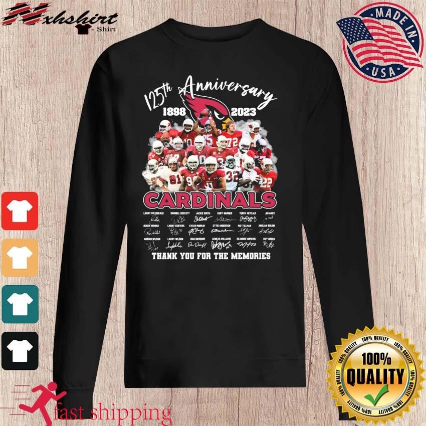 Arizona Cardinals 2023 logo T-shirt, hoodie, sweater, long sleeve