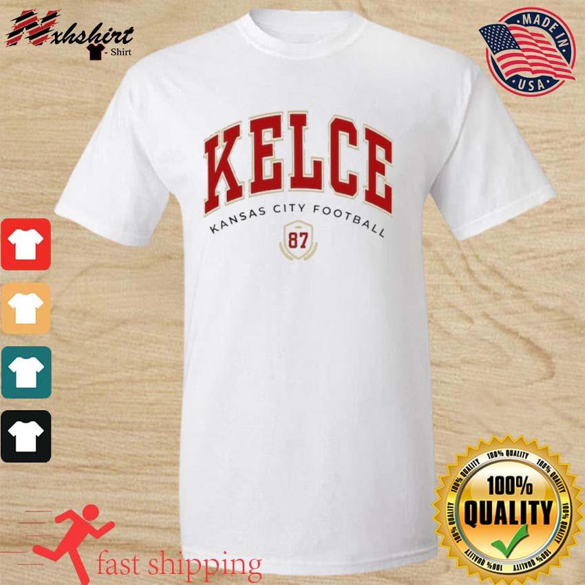 Travis Kelce Kansas City Chiefs Kelce football shirt, hoodie, sweater, long  sleeve and tank top