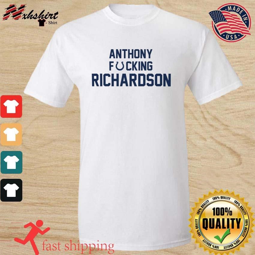 Official indianapolis Colts Anthony Richardson Time Colts Shirt, hoodie,  sweater, long sleeve and tank top