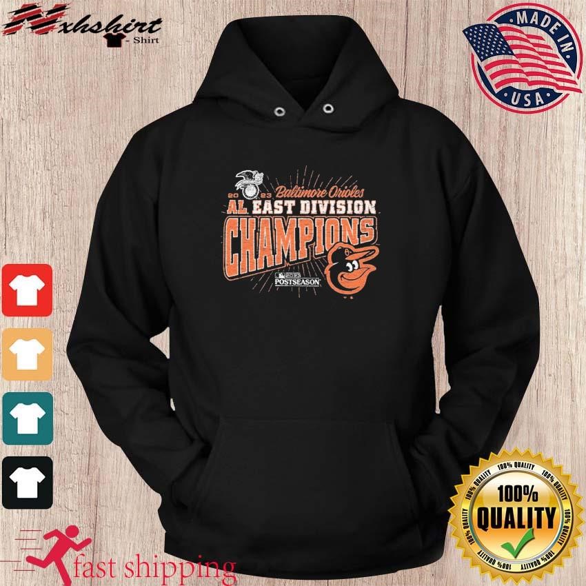 Orioles Postseason Shirt Sweatshirt Hoodie Nike Mens Womens Kids Orioles Al  East Champions Shirt 2023 Super Sale Baltimore Orioles Baseball Postseason  Shirts Mlb - Laughinks