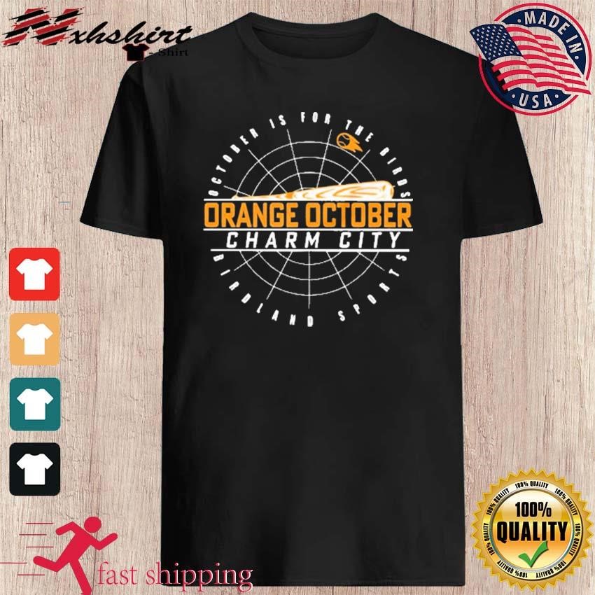 Official baltimore Orioles Team Pride Logo T-Shirts, hoodie, tank top,  sweater and long sleeve t-shirt