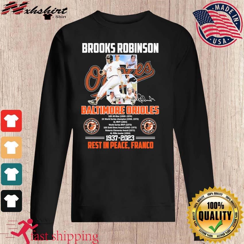 Baltimore orioles love team personalized baseball jersey logo signatures  shirt, hoodie, sweater, long sleeve and tank top