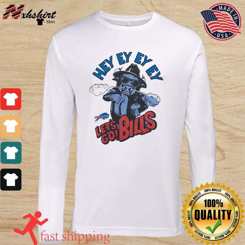 Official buffalo Bills Let's Go Bills Shirt, hoodie, sweater, long sleeve  and tank top