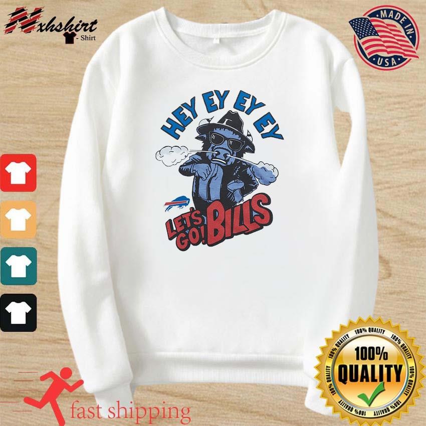 Official buffalo Bills Let's Go Bills Shirt, hoodie, sweater, long sleeve  and tank top