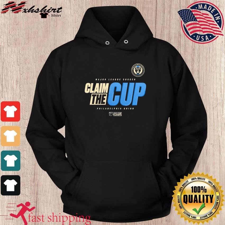 Official claim The Cup Philadelphia Union 2023 MLS Cup Playoffs