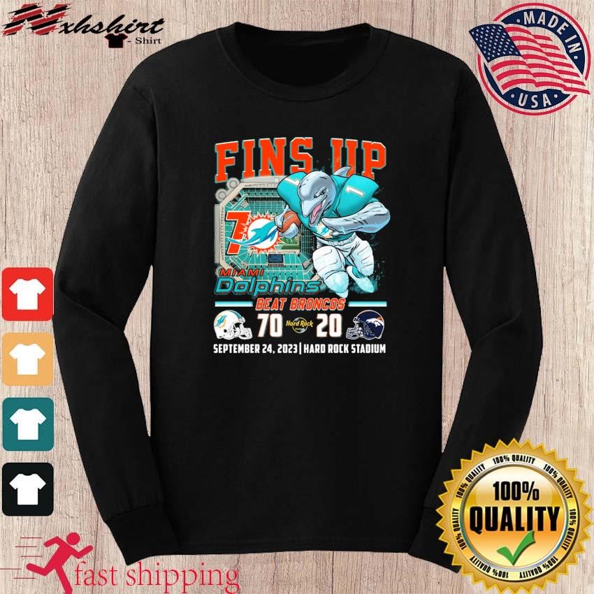 Miami Score Machine Miami Dolphins T-Shirts, hoodie, sweater, long sleeve  and tank top