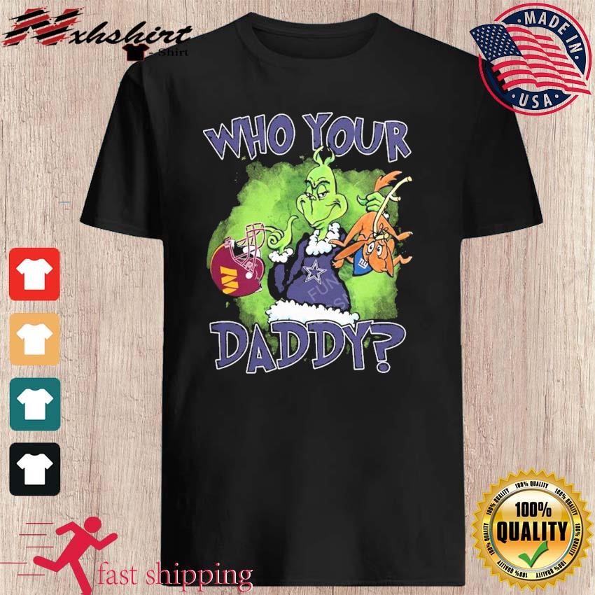 Who's your daddy shirt, hoodie, sweater, long sleeve and tank top