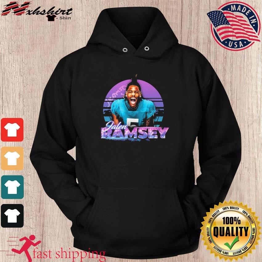 Jalen Ramsey Miami Dolphins Neon Shirt, hoodie, sweater, long sleeve and  tank top