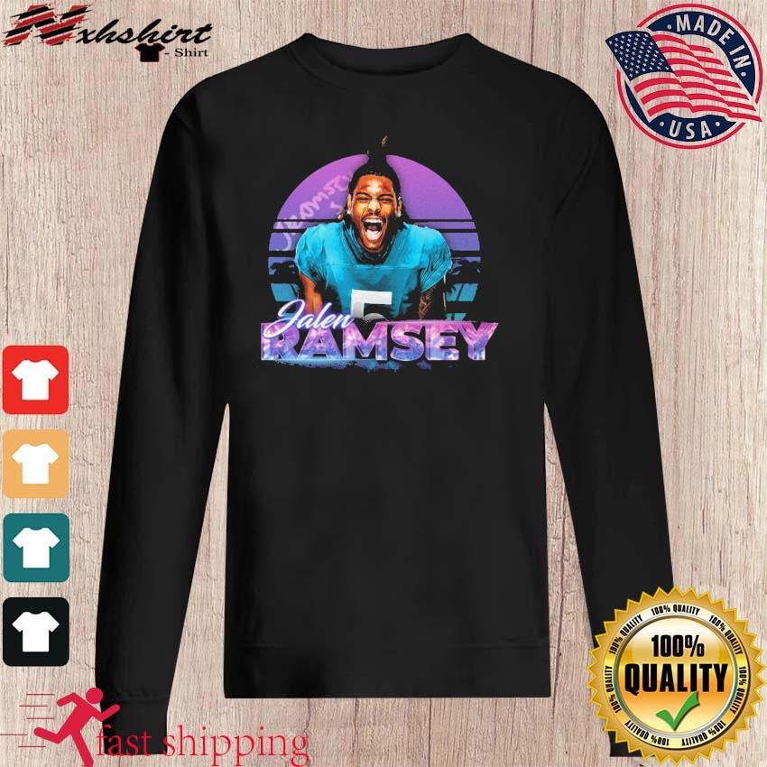 Jalen Ramsey Miami Dolphins Shirt - Bring Your Ideas, Thoughts And