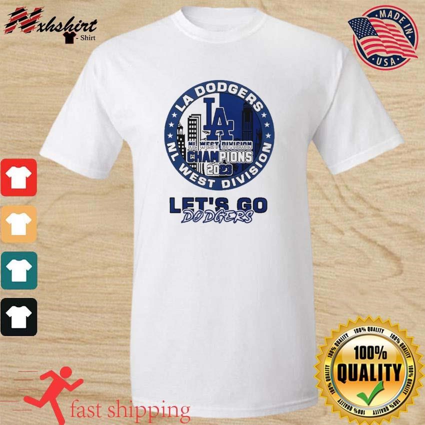 Let's go Dodgers baseball shirt, hoodie, sweater, long sleeve and