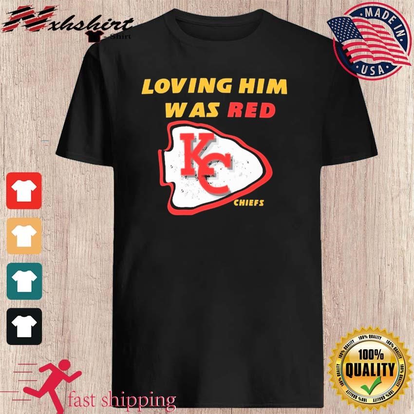 Kansas Swifty Red, Kansas City Tee Long Sleeve or Sweatshirt