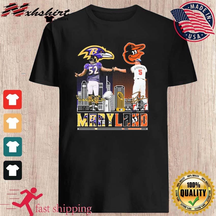 Baltimore Ravens Legends Signatures Shirt, hoodie, longsleeve, sweatshirt,  v-neck tee