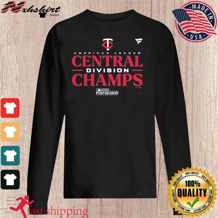 Top minnesota Twins 2023 Postseason Locker Room T-Shirt, hoodie, sweater,  long sleeve and tank top