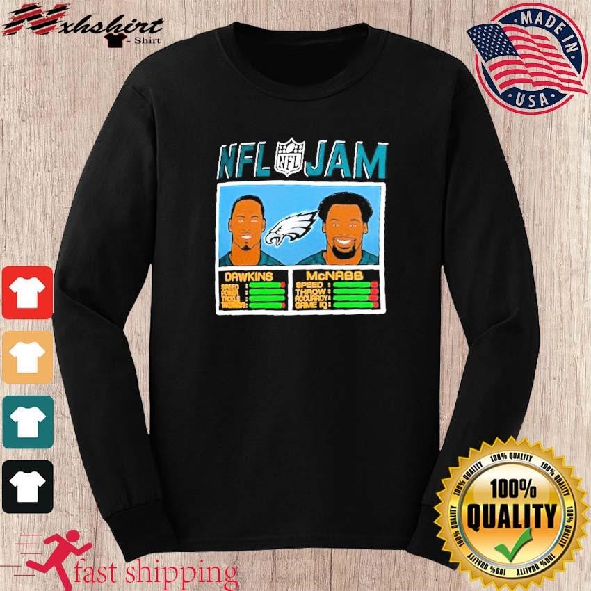 Philadelphia Eagles Brian Dawkins 2023 shirt