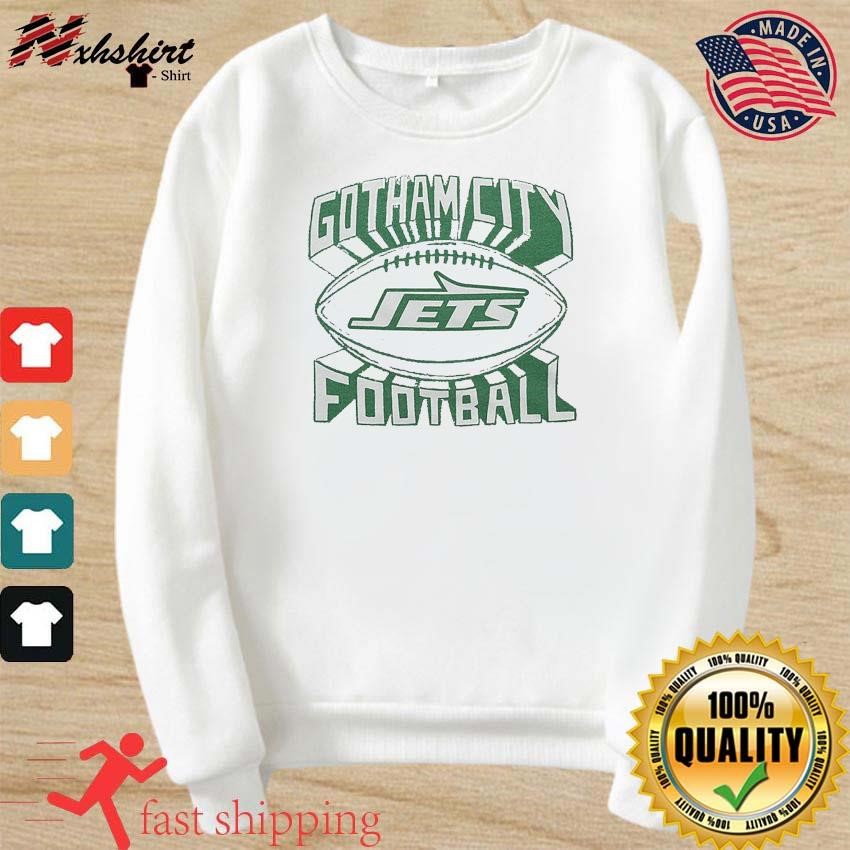 Vintage New York Football T-shirt New York Sweatshirt Jets 