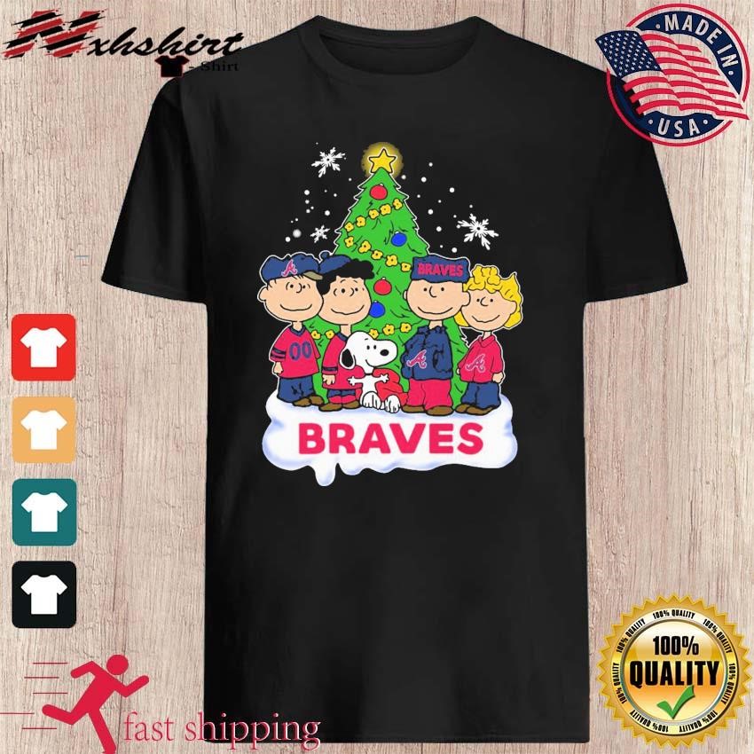 Atlanta Braves 2023 Christmas Shirt, hoodie, sweater, long sleeve and tank  top