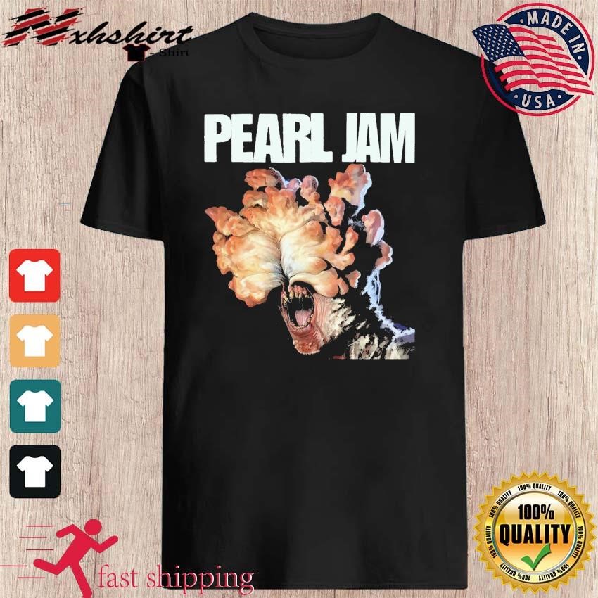 PEARL JAM Ten T-Shirt