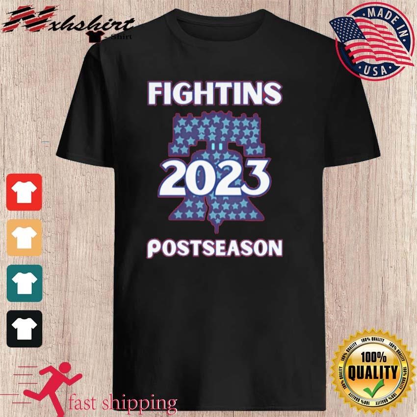 Back to red october 2023 postseason philadelphia phillies shirt