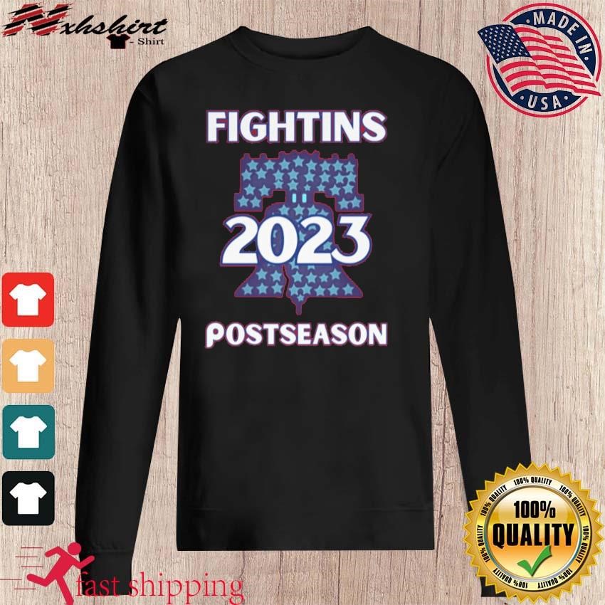 Red Fightin Phils Long Sleeve T-Shirt 