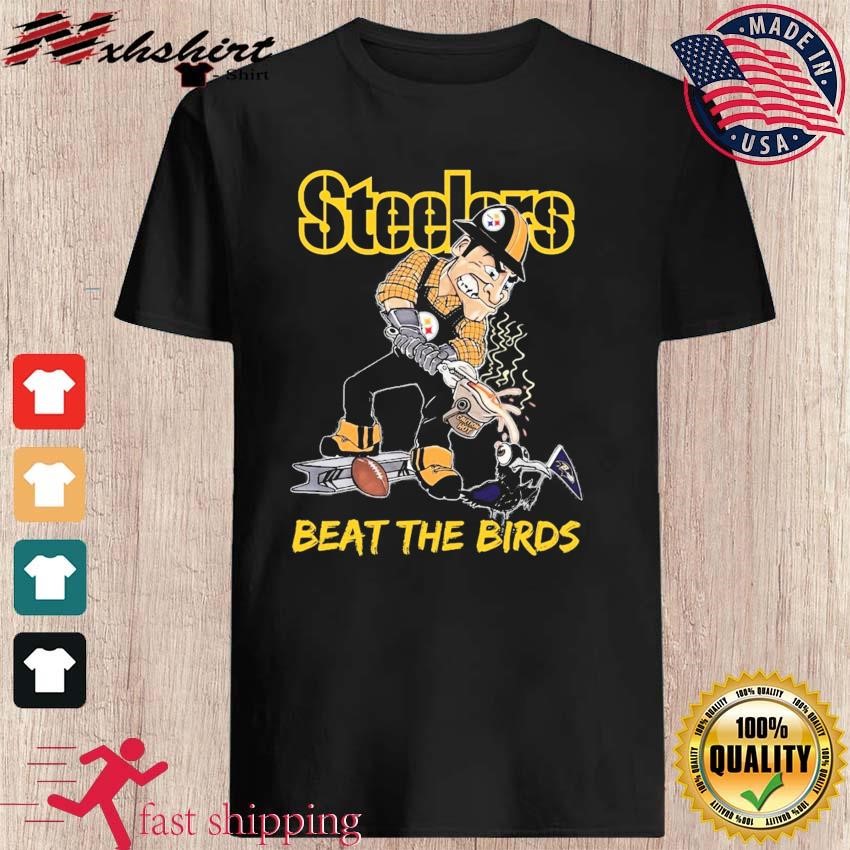 Steelers Shirt Pittsburgh Steelers Primary Logo T Shirt, hoodie, sweater,  long sleeve and tank top