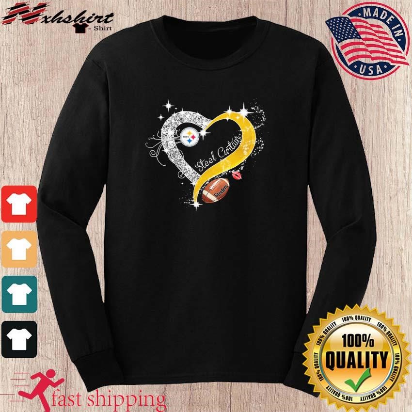 The Steel Curtain - Pittsburgh Steelers | Essential T-Shirt