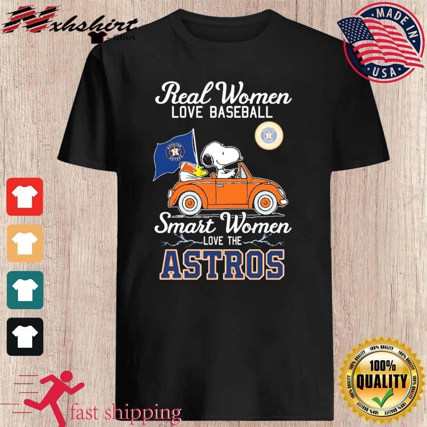Houston Astros T-shirts to help you look good and shake off your