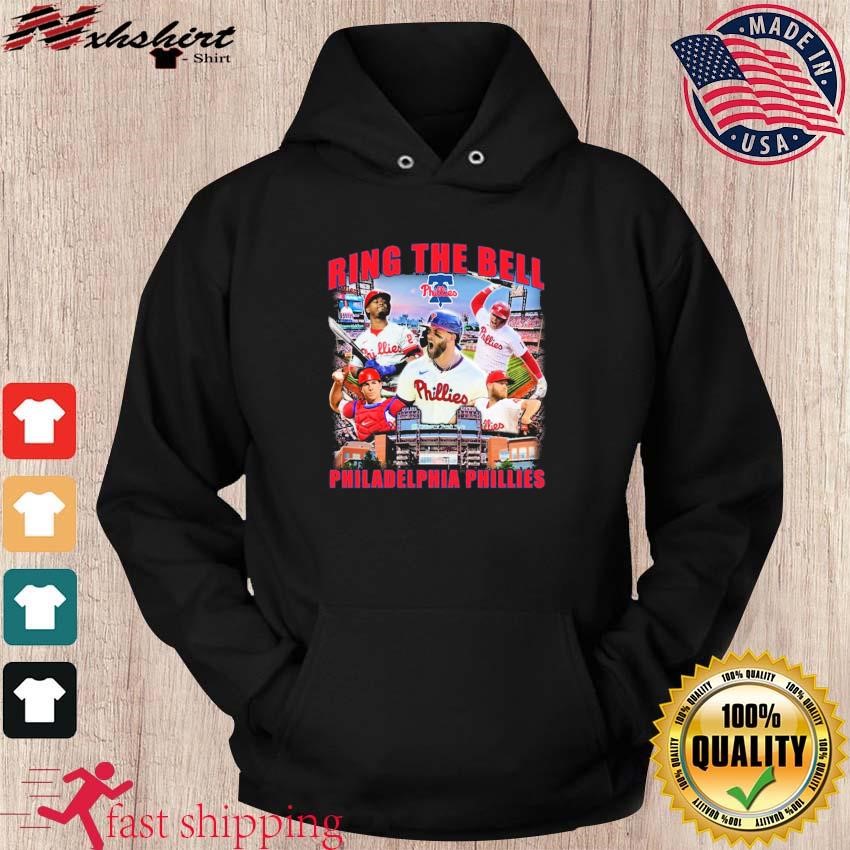 Philadelphia Phillies Ring The Bell 2023 Postseason Shirt, hoodie