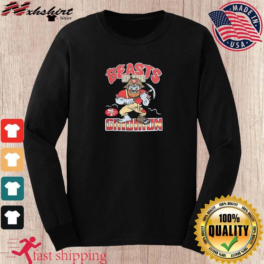 San Francisco 49ers T-shirt Hoodie, Long Sleeve, Tank Top