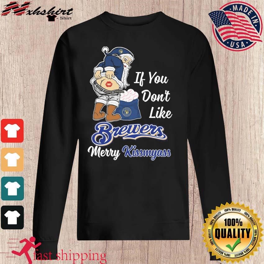 Official The Peanuts Characters Snoopy and Friends Milwaukee Brewer  Baseball Shirt, hoodie, sweater, long sleeve and tank top