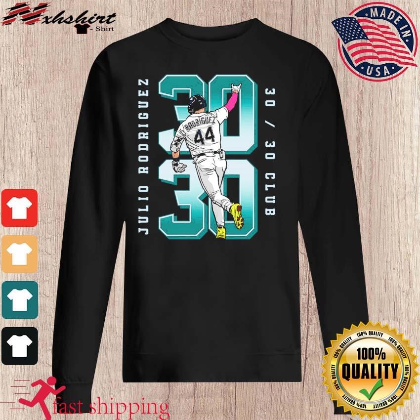 Julio rodriguez trident shirt, hoodie, sweater, long sleeve and tank top