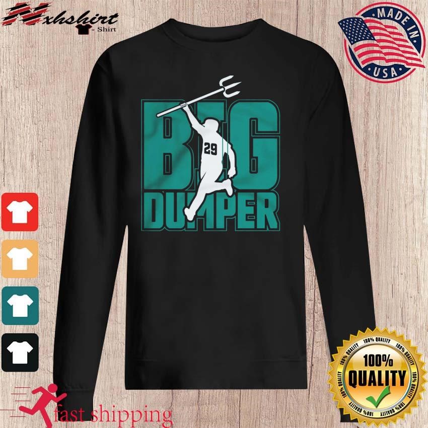 Official Seattle Mariners Big Dumper Shirt, hoodie, sweater, long