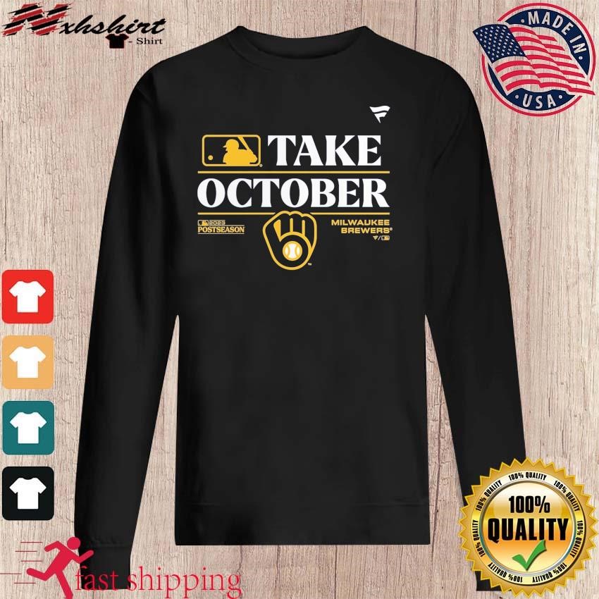 Milwaukee Brewers 2023 T-Shirt