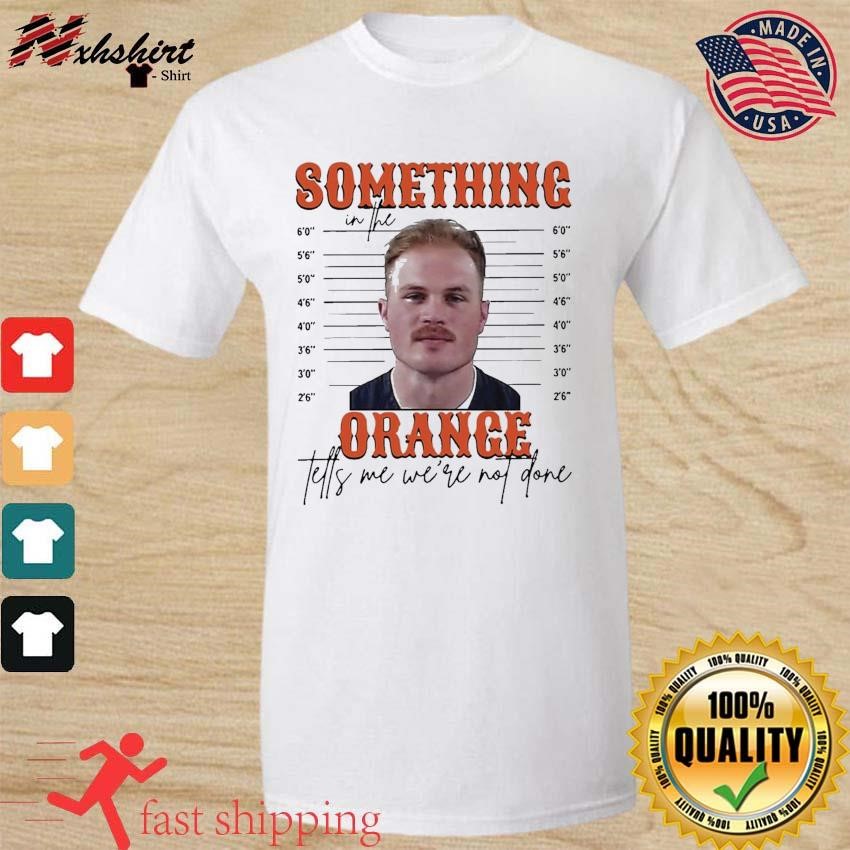 Orange Is Not The New Black Tee