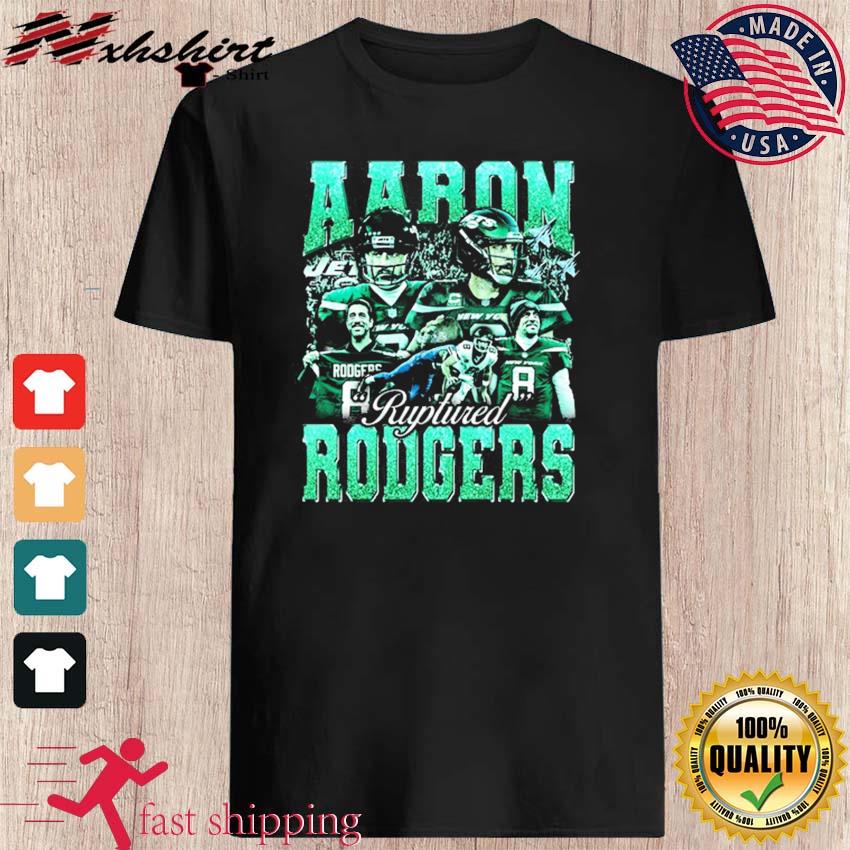 Aaron Rodgers Ruptured New York Jets vintage shirt, hoodie, sweater, long  sleeve and tank top