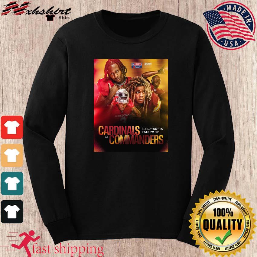 Arizona Cardinals 2023 logo T-shirt, hoodie, sweater, long sleeve and tank  top