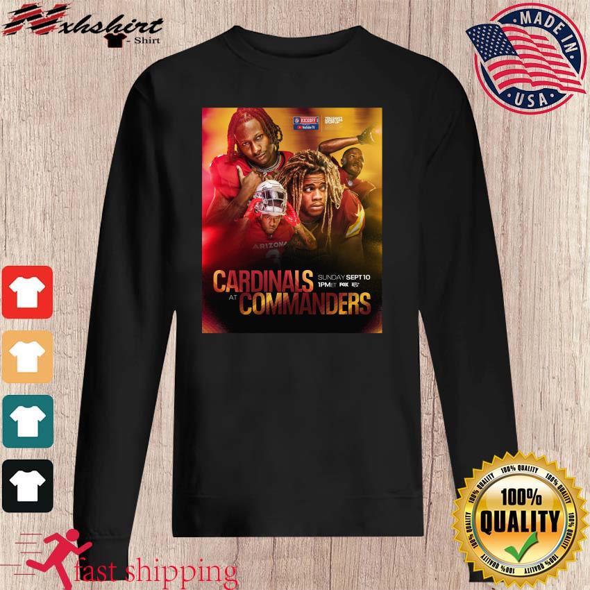 Arizona Cardinals 2023 logo T-shirt, hoodie, sweater, long sleeve and tank  top