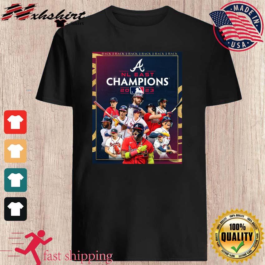 Official The Atlanta Braves Abbey Road 110th Anniversary 1913-2023
