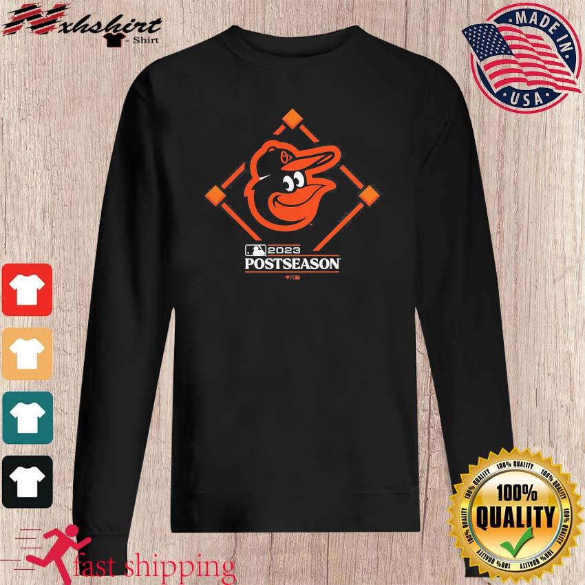 Baltimore Orioles Postseason 2023 Around the Horn T-Shirt