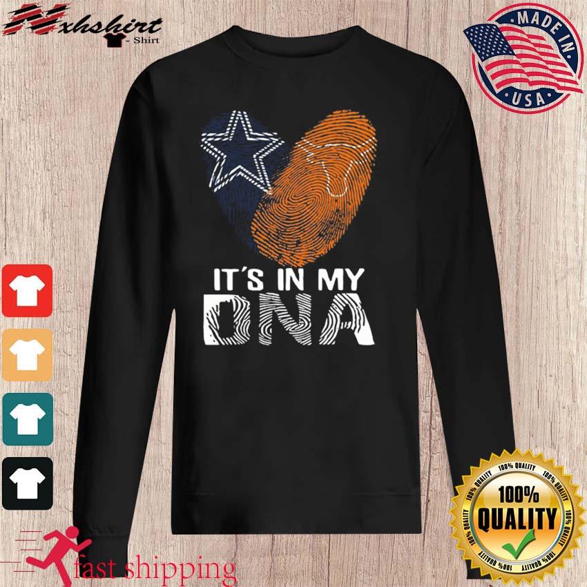 It's In My DNA Dallas Cowboys shirt