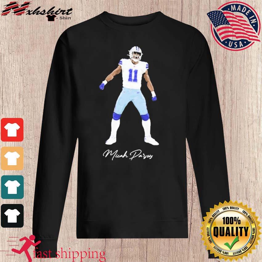 Micah Parsons Dallas Cowboys Superstar Pose signature shirt, hoodie,  sweater, long sleeve and tank top