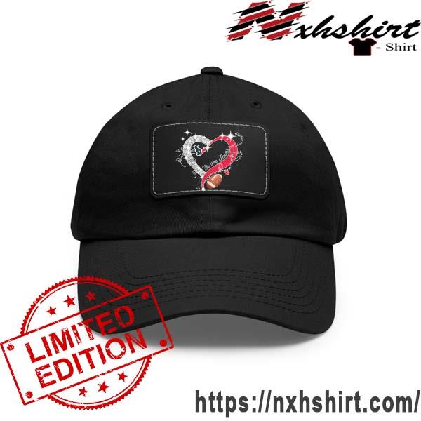 Houston Texans Heart Diamonds We Are Texans Hat, hoodie, sweater