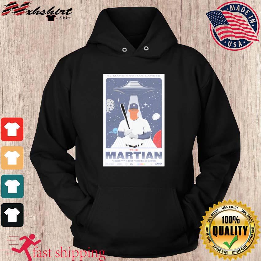 Jasson Dominguez The Martian Has Landed Shirt, hoodie, longsleeve