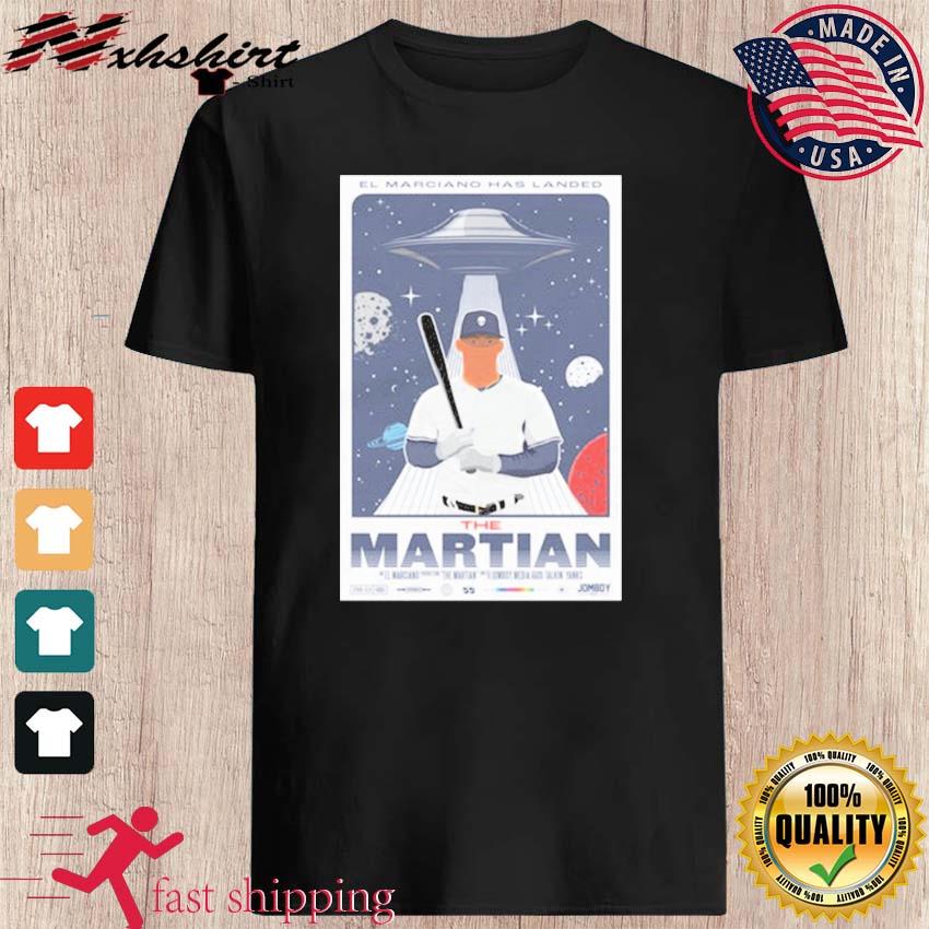 Jasson Dominguez The Martian Has Landed Shirt, hoodie, longsleeve