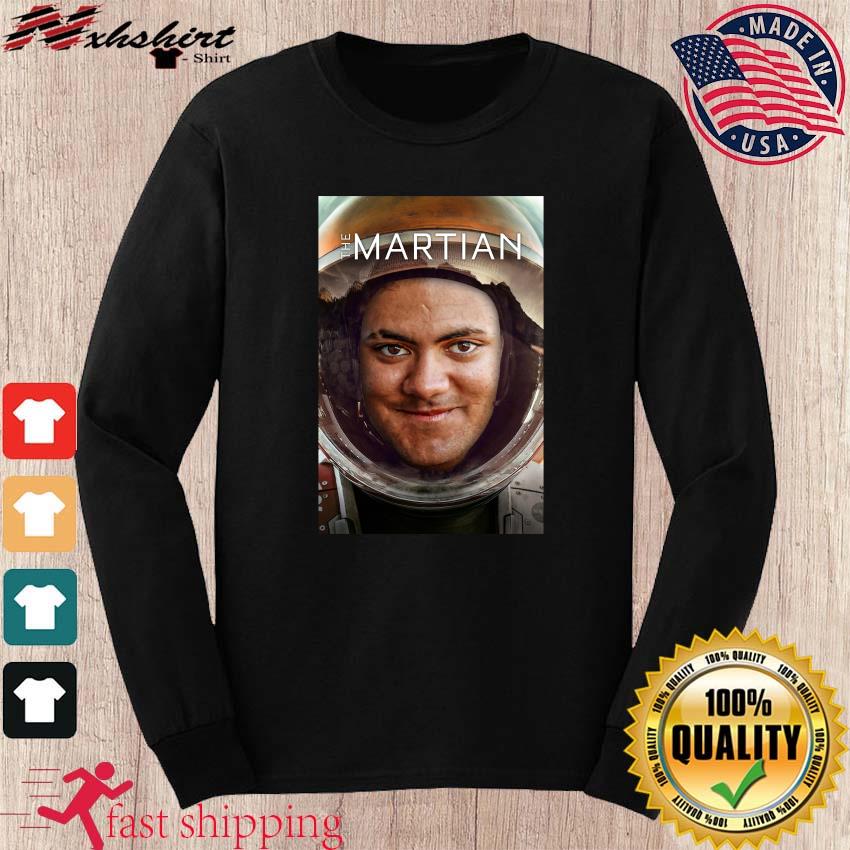 Jasson Dominguez The Martian Shirt