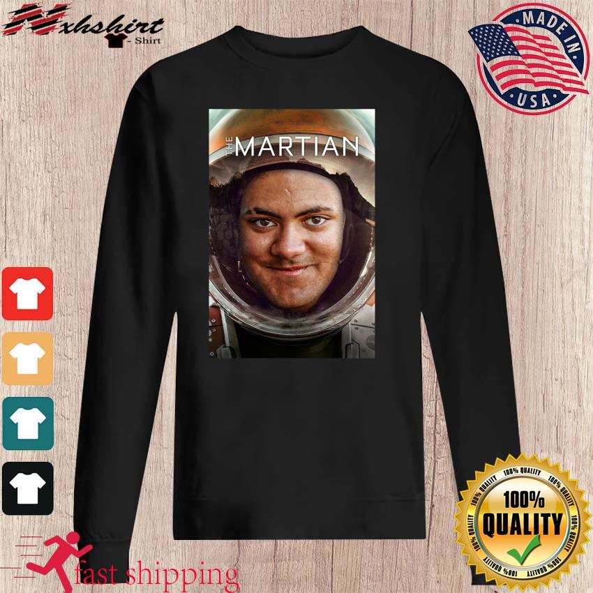 The Martian Jasson Dominguez Shirt