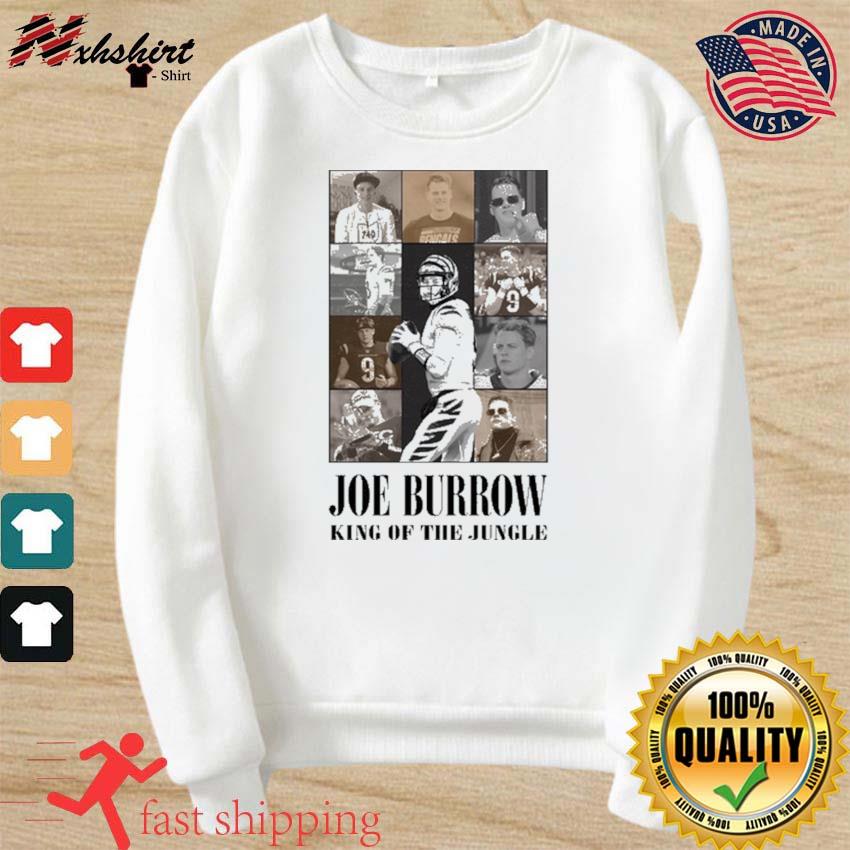 Joe Burrow 740 shirt, hoodie, sweater, long sleeve and tank top