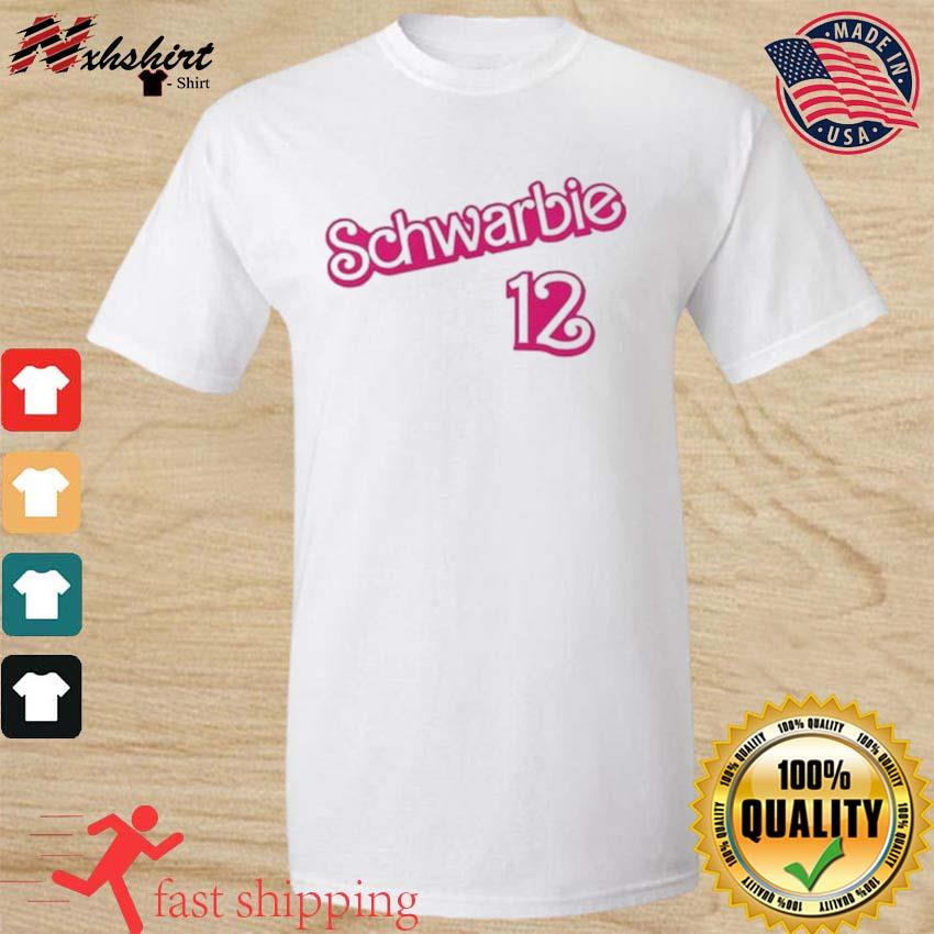 kyle schwarber schwarbie T-Shirt